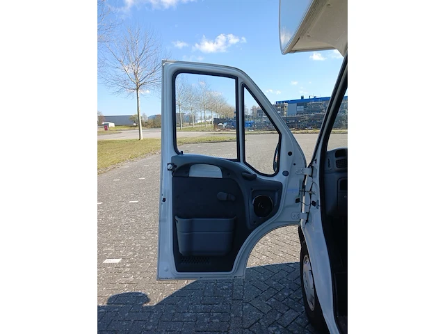 Camper sea/mc louis, sea m100 alkoof, wit, bouwjaar 2006 - afbeelding 16 van  79