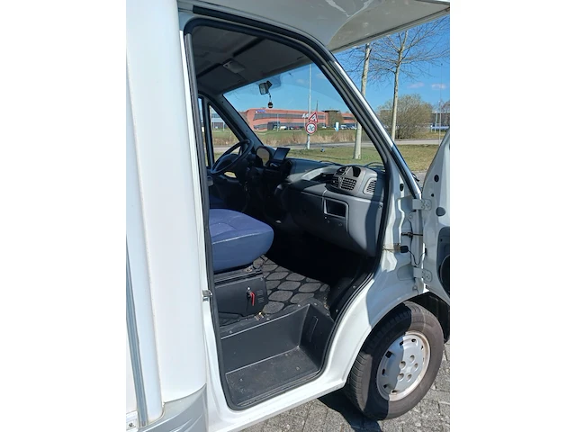 Camper sea/mc louis, sea m100 alkoof, wit, bouwjaar 2006 - afbeelding 18 van  79