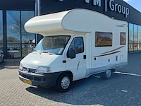 Camper sea/mc louis, sea m100 alkoof, wit, bouwjaar 2006 - afbeelding 12 van  79