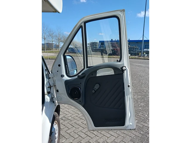 Camper sea/mc louis, sea m100 alkoof, wit, bouwjaar 2006 - afbeelding 26 van  79