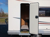 Camper sea/mc louis, sea m100 alkoof, wit, bouwjaar 2006 - afbeelding 28 van  79