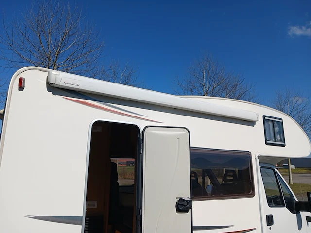 Camper sea/mc louis, sea m100 alkoof, wit, bouwjaar 2006 - afbeelding 29 van  79