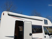 Camper sea/mc louis, sea m100 alkoof, wit, bouwjaar 2006 - afbeelding 29 van  79