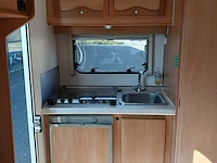 Camper sea/mc louis, sea m100 alkoof, wit, bouwjaar 2006 - afbeelding 30 van  79