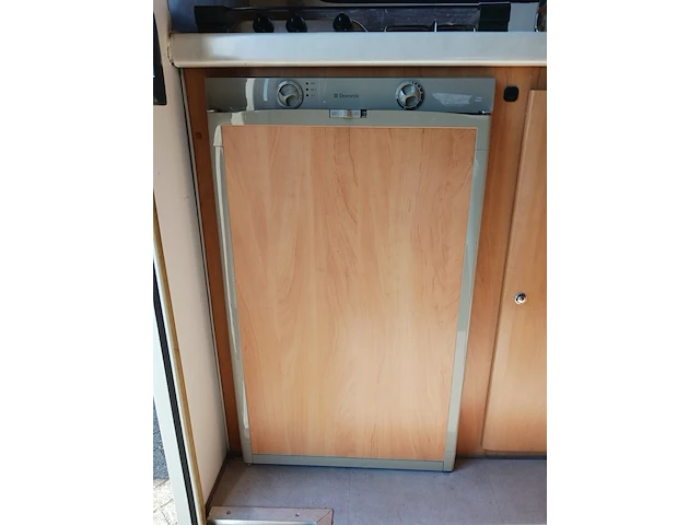 Camper sea/mc louis, sea m100 alkoof, wit, bouwjaar 2006 - afbeelding 33 van  79