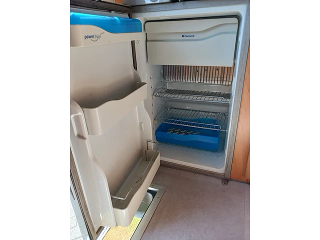 Camper sea/mc louis, sea m100 alkoof, wit, bouwjaar 2006 - afbeelding 35 van  79