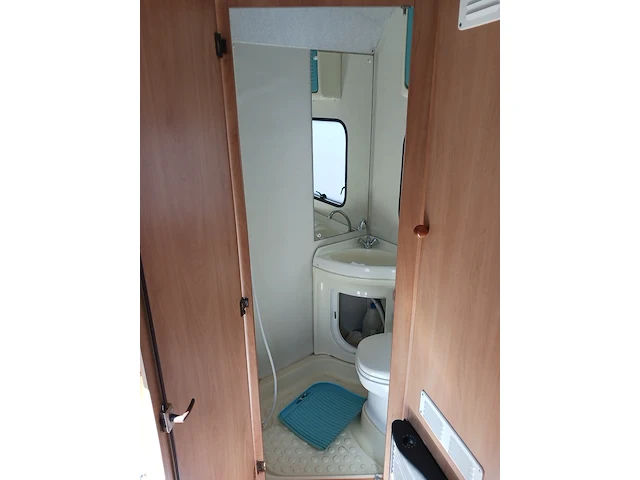 Camper sea/mc louis, sea m100 alkoof, wit, bouwjaar 2006 - afbeelding 36 van  79