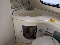Camper sea/mc louis, sea m100 alkoof, wit, bouwjaar 2006 - afbeelding 37 van  79