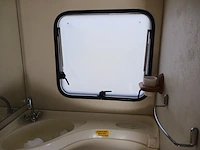 Camper sea/mc louis, sea m100 alkoof, wit, bouwjaar 2006 - afbeelding 39 van  79