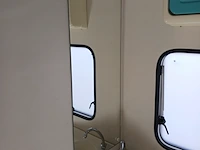 Camper sea/mc louis, sea m100 alkoof, wit, bouwjaar 2006 - afbeelding 40 van  79