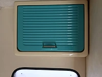 Camper sea/mc louis, sea m100 alkoof, wit, bouwjaar 2006 - afbeelding 41 van  79