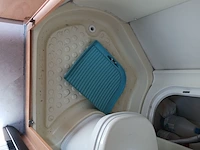 Camper sea/mc louis, sea m100 alkoof, wit, bouwjaar 2006 - afbeelding 43 van  79