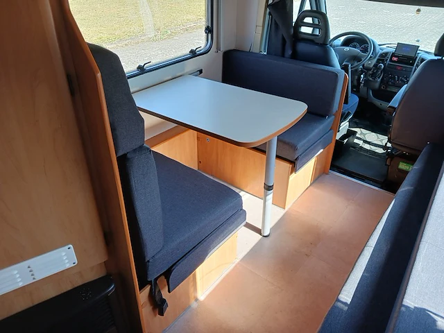 Camper sea/mc louis, sea m100 alkoof, wit, bouwjaar 2006 - afbeelding 48 van  79