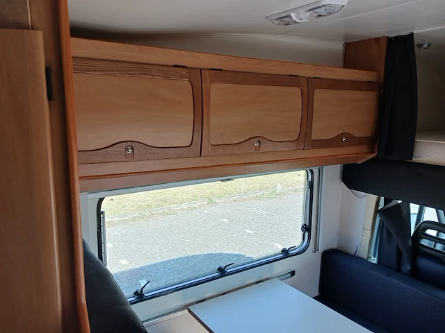 Camper sea/mc louis, sea m100 alkoof, wit, bouwjaar 2006 - afbeelding 49 van  79
