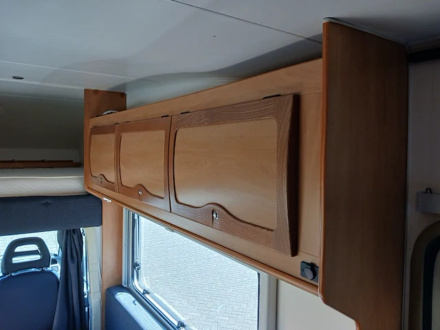Camper sea/mc louis, sea m100 alkoof, wit, bouwjaar 2006 - afbeelding 51 van  79