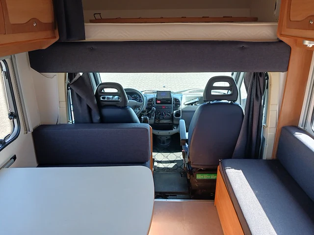 Camper sea/mc louis, sea m100 alkoof, wit, bouwjaar 2006 - afbeelding 53 van  79