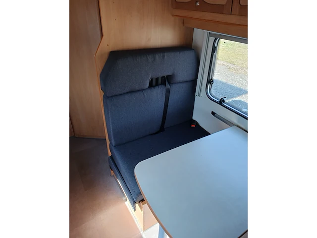 Camper sea/mc louis, sea m100 alkoof, wit, bouwjaar 2006 - afbeelding 54 van  79