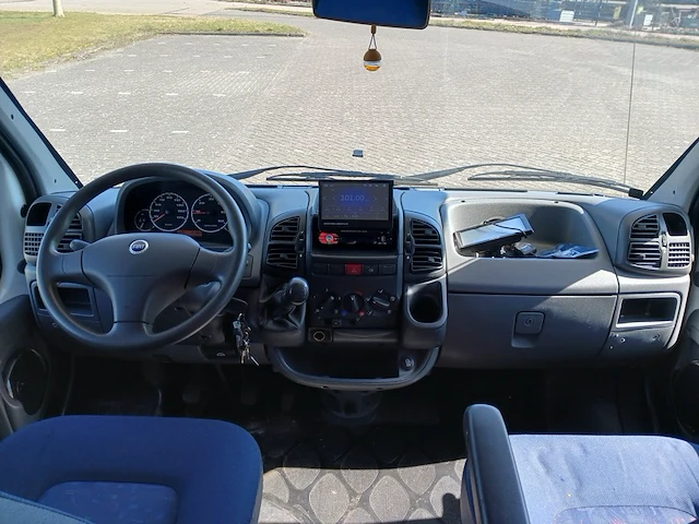 Camper sea/mc louis, sea m100 alkoof, wit, bouwjaar 2006 - afbeelding 59 van  79