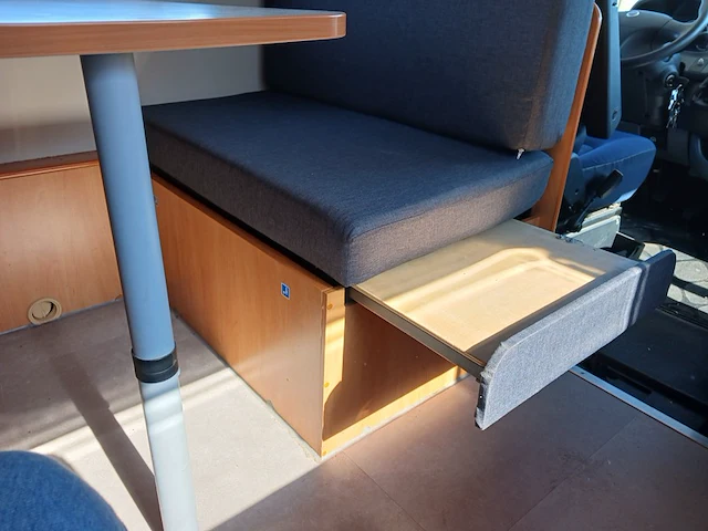 Camper sea/mc louis, sea m100 alkoof, wit, bouwjaar 2006 - afbeelding 60 van  79