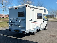 Camper sea/mc louis, sea m100 alkoof, wit, bouwjaar 2006 - afbeelding 56 van  79