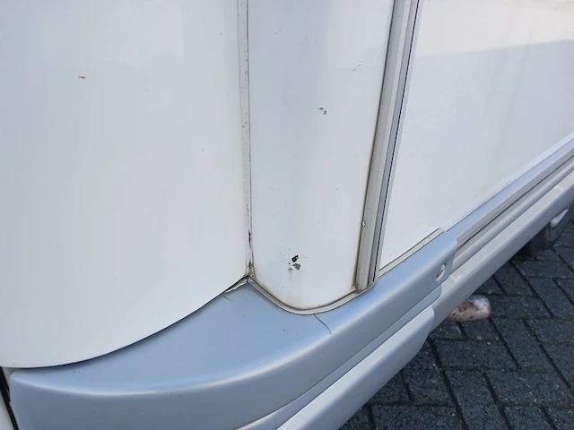 Camper sea/mc louis, sea m100 alkoof, wit, bouwjaar 2006 - afbeelding 73 van  79