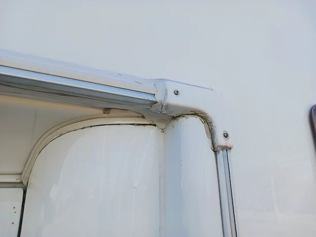 Camper sea/mc louis, sea m100 alkoof, wit, bouwjaar 2006 - afbeelding 74 van  79