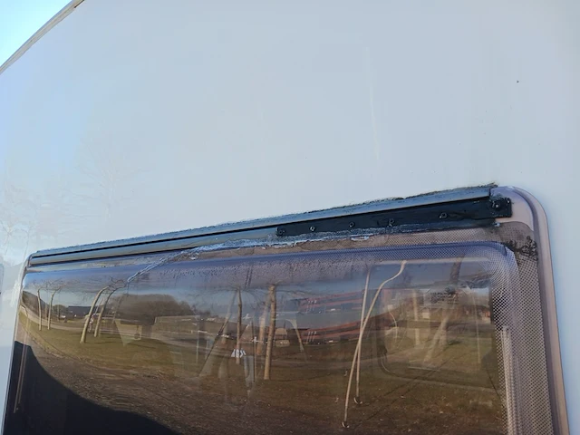 Camper sea/mc louis, sea m100 alkoof, wit, bouwjaar 2006 - afbeelding 75 van  79