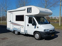 Camper sea/mc louis, sea m100 alkoof, wit, bouwjaar 2006 - afbeelding 78 van  79