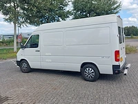 Camper volkswagen , lt2866 kw tdi , wit, 2001 - afbeelding 2 van  52