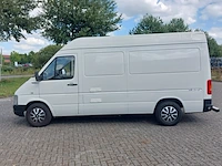 Camper volkswagen , lt2866 kw tdi , wit, 2001 - afbeelding 3 van  52