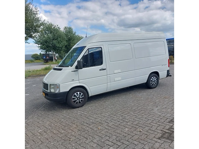 Camper volkswagen , lt2866 kw tdi , wit, 2001 - afbeelding 4 van  52