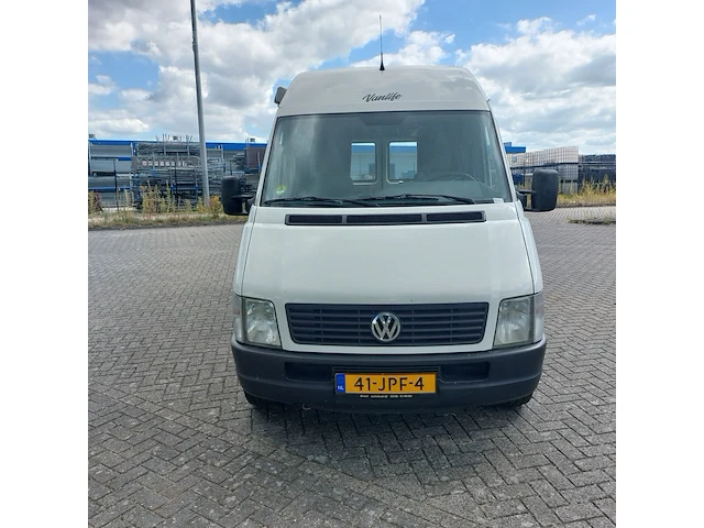 Camper volkswagen , lt2866 kw tdi , wit, 2001 - afbeelding 6 van  52
