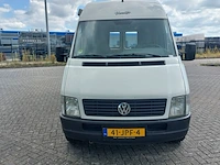 Camper volkswagen , lt2866 kw tdi , wit, 2001 - afbeelding 6 van  52