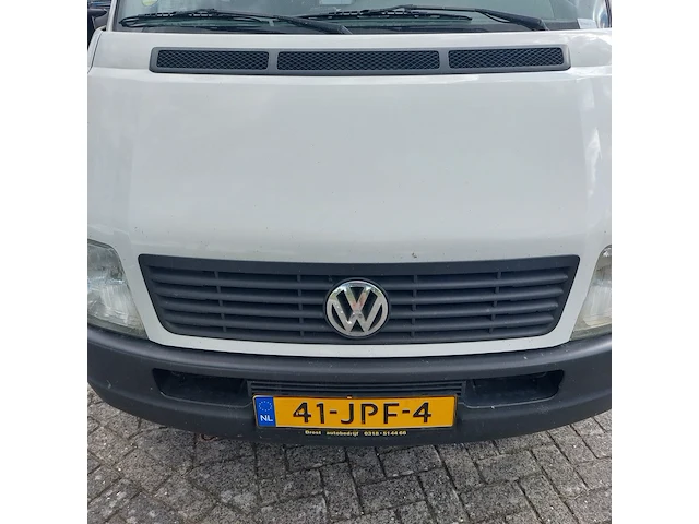 Camper volkswagen , lt2866 kw tdi , wit, 2001 - afbeelding 7 van  52