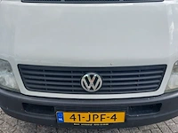 Camper volkswagen , lt2866 kw tdi , wit, 2001 - afbeelding 7 van  52