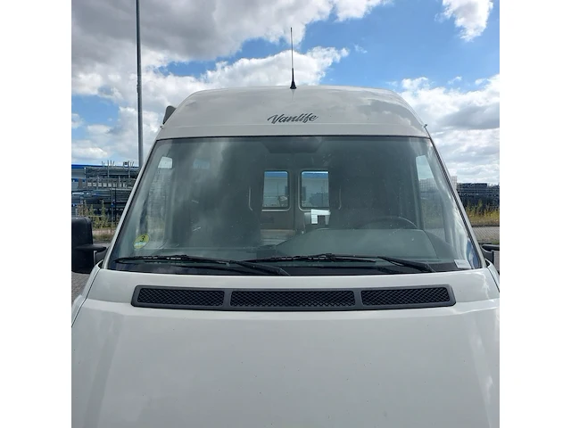 Camper volkswagen , lt2866 kw tdi , wit, 2001 - afbeelding 8 van  52