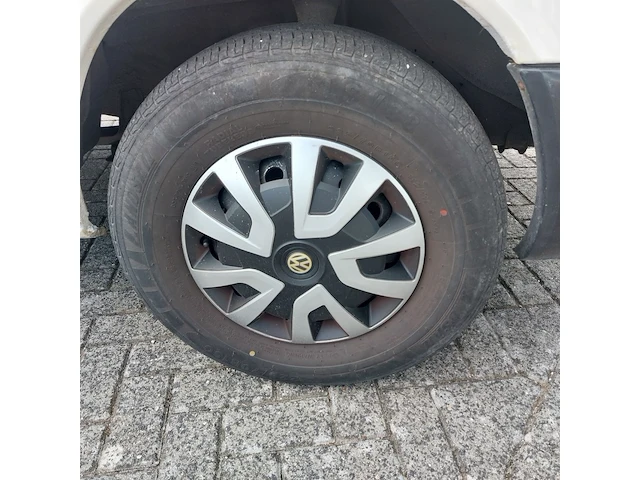 Camper volkswagen , lt2866 kw tdi , wit, 2001 - afbeelding 9 van  52