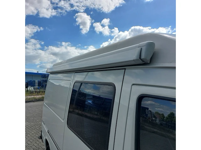 Camper volkswagen , lt2866 kw tdi , wit, 2001 - afbeelding 11 van  52