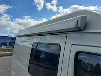 Camper volkswagen , lt2866 kw tdi , wit, 2001 - afbeelding 11 van  52
