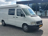 Camper volkswagen , lt2866 kw tdi , wit, 2001