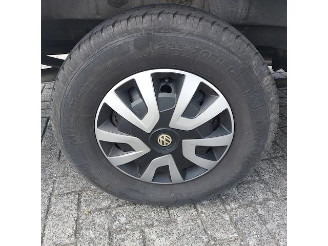 Camper volkswagen , lt2866 kw tdi , wit, 2001 - afbeelding 13 van  52