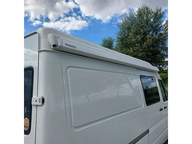 Camper volkswagen , lt2866 kw tdi , wit, 2001 - afbeelding 14 van  52