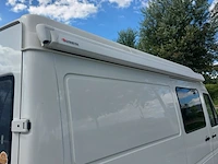 Camper volkswagen , lt2866 kw tdi , wit, 2001 - afbeelding 14 van  52