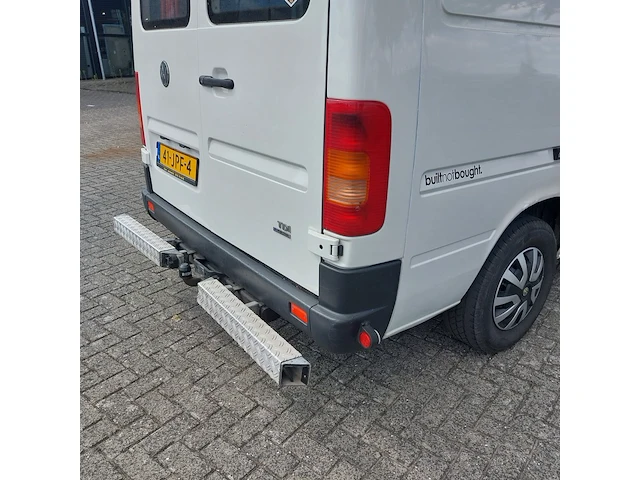 Camper volkswagen , lt2866 kw tdi , wit, 2001 - afbeelding 15 van  52