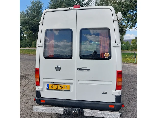 Camper volkswagen , lt2866 kw tdi , wit, 2001 - afbeelding 16 van  52