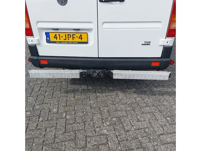 Camper volkswagen , lt2866 kw tdi , wit, 2001 - afbeelding 17 van  52
