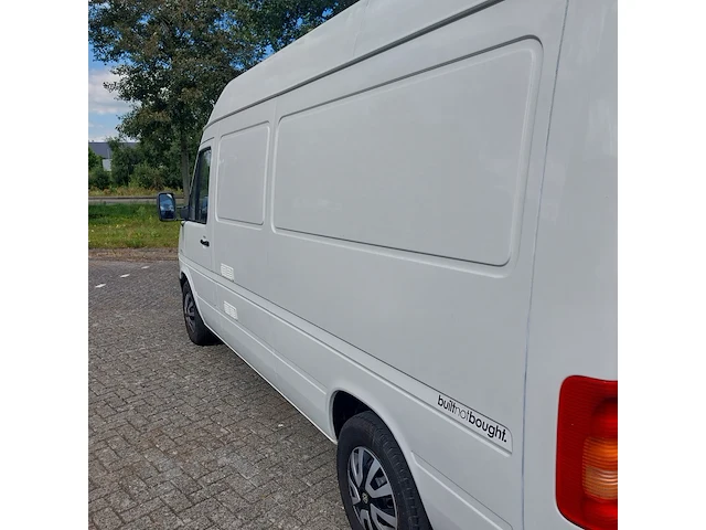 Camper volkswagen , lt2866 kw tdi , wit, 2001 - afbeelding 18 van  52