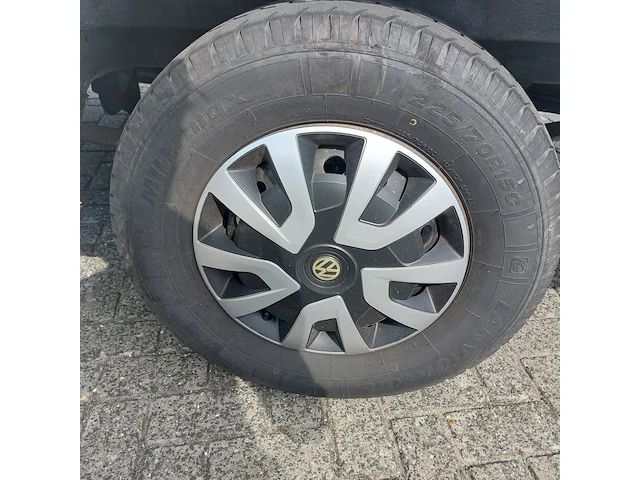 Camper volkswagen , lt2866 kw tdi , wit, 2001 - afbeelding 19 van  52