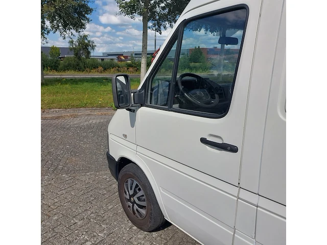 Camper volkswagen , lt2866 kw tdi , wit, 2001 - afbeelding 20 van  52