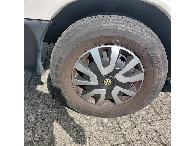 Camper volkswagen , lt2866 kw tdi , wit, 2001 - afbeelding 21 van  52